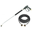 Pistolet 150bar lanca 900 wąż 20m do Karcher HDS