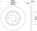 SABOTS DE FREIN DISQUES TEXTAR AVANT OPEL AGILA 246,5MM photo 3 - milautoparts-fr.ukrlive.com