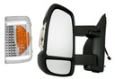 FIAT DUCATO PEUGEOT BOXER MIRROR MIDDLE LEFT photo 1 - milautoparts-fr.ukrlive.com