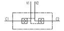 HYDRAULICKÝ VENTIL ARETÁCIA PRE VALEC 1/2 50L Katalógové číslo dielu B1.35.17.015