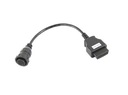 Адаптер OBD от 2 до 16 PIN Scania autocom cdp delphi