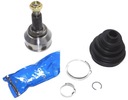 AXLE SWIVEL EXTERIOR FORD MONDEO III MK3 1.8 2.0 16V GSP photo 1 - milautoparts-fr.ukrlive.com