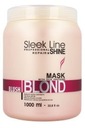 STAPIZ BLONDE РУМЯНА-МАСКА ДЛЯ ВОЛОС 1л