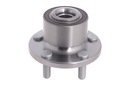 BEARING WHEELS HUB FRONT FORD S-MAX GALAXY 2006- photo 2 - milautoparts-fr.ukrlive.com