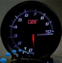 OTÁČKOMER AUTO GAUGE séria SMOKE NOVINKA Výrobca dielov Auto Gauge