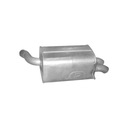 КОНЦЕВОЙ ГЛУШИТЕЛЬ VOLVO XC90 2.4TD 2.5T 2.9T ЗАЖИМ