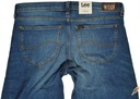 LEE nohavice BLUE regular jeans AUBERRY _ W30 L33 Pohlavie Výrobok pre ženy