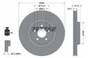 TEXTAR SABOTS DE FREIN DE FREIN AUDI A4/A5/A6/A7 19.4MM photo 8 - milautoparts-fr.ukrlive.com