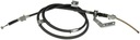 CABLE MANUAL LEFT TOYOTA HIGHLANDER RX400H 06-08 photo 1 - milautoparts-fr.ukrlive.com