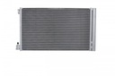 NEW CONDITION RADIATOR AIR CONDITIONER SAAB 9-5 95 10 11 12- photo 1 - milautoparts-fr.ukrlive.com