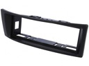 RENAULT MEGANE SCENIC RADIO FRAME накладка, черная