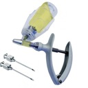 Niemiecka STRZYKAWKA AUTOMATYCZNA 5ML +Gratis