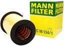 MANN-FILTER C 16 134/1 FILTRE D'AIR photo 3 - milautoparts-fr.ukrlive.com