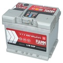 АККУМУЛЯТОР FIAMM L1B 50P 50Ач 520А