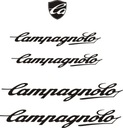 CAMPAGNOLO 145-2B черные наклейки РАЗНЫЕ ЦВЕТА