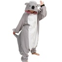 KOALA ONESIE PYŽAMO TEPLÁKOVÁ SÚPRAVA MEDVEDÍK KOSTÝM KIGURUMI M EAN (GTIN) 6900880213177