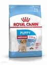 МЕДИУМ щенок 4 кг Royal Canin