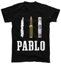 ФУТБОЛКА NARCOS PABLO ESCOBAR, XXL