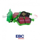 EBC GREEN SUV SABOTS DE FREIN AVANT MITSUBISHI L200 06- photo 1 - milautoparts-fr.ukrlive.com