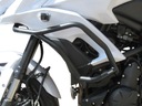 Padací Rámy Crashbars na Motorku KAWASAKI KLE 650 VERSYS (2015 - 2021) HEED Výrobca Heed