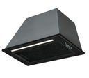 Встраиваемая вытяжка Toflesz Linea Bravo Black 56,4 см