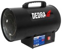 DEDRA DED9941A Газовый обогреватель 15 кВт