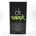 CALVIN KLEIN CK One Shock Men EDT sprej 100 ml Kód výrobcu CALVIN KLEIN CK One Shock Men