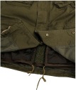 МУЖСКАЯ ВОЕННАЯ КУРТКА BRANDIT M65 GIANT PARKA 3-в-1 ОЛИВКОВЫЙ XL