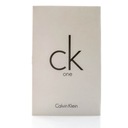 Туалетная вода Calvin Klein CK ONE 1,2 мл ПРОБНИК