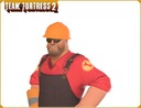 Team Fortress 2 TF2 Тройной подбородок