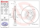 BREMBO DISQUES AVANT ALFA BRERA GIULIETTA 330MM photo 3 - milautoparts-fr.ukrlive.com