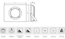 20W NEMO LED LED RAILGOR #4