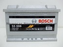 ACCUMULATEUR BOSCH SILVER S5 77 AH 780A POWERFRAME photo 3 - milautoparts-fr.ukrlive.com