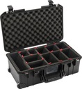 Peli 1535 Air Case Trekpak чемодан на колесиках