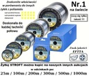 VLASEC STROFT GTM - 0,35 mm / 1000m / výkon 10,5 kg Značka Stroft