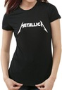 ФУТБОЛКА ЖЕНСКАЯ METALLICA HATFIELD 49 дизайнов S