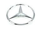 Эмблема звезда на люке Mercedes W204 OR