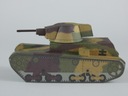 Extra Model _ Polský tank 7tp 1:35 Typ vojenská vozidla