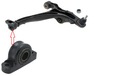 BLOCAGE SILENCIEUX DE LIVIER JEEP COMMANDER GRAND CHEROKEE WK WH XK 2005 - 2010 photo 1 - milautoparts-fr.ukrlive.com