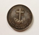 Medal Leon XIII 1888 r. (1353) Kraj Włochy