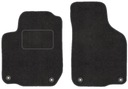 VW VOLKSWAGEN NEW BEETLE MATS VELOUR PRZODY photo 1 - milautoparts-fr.ukrlive.com