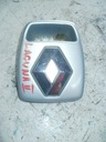 EMBLÈME COUVERCLES ARRIÈRE RENAULT LAGUNA II photo 1 - milautoparts-fr.ukrlive.com