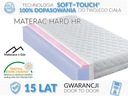 100x180 MATRAC S HR PENOU NA POSILNENIE CHRBTICE Výška matraca 13 cm