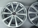 DISQUES D'ALLIAGE LEGER MERCEDES E-CLASSE W213 A213 17 NOUVEAU photo 5 - milautoparts-fr.ukrlive.com