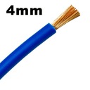 Kábel kábel lanko LGY 1x4mm modrý EAN (GTIN) 953130000269