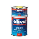 Грунтовка OLIVA Bosman 54 серая 0,73л