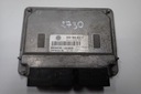 ДВИГАТЕЛЬ КОМПЬЮТЕР VW,SEAT,SKODA 03D906032C БЕЗ ИММО