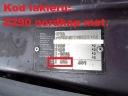 RÉTROVISEUR EXTÉRIEUR DROIT EL OPEL VECTRA B Z290photo 10