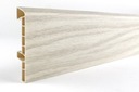 ASPRO Q CHAMBERED Ясеневый плинтус 0T