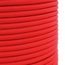 Gumové lano Flexibilné Expandér pre plachty červené 5mm Kód výrobcu LILE5CZ